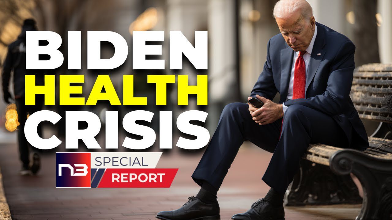 Biden’s Health Crisis Revealed, Re-election Chances Diminish