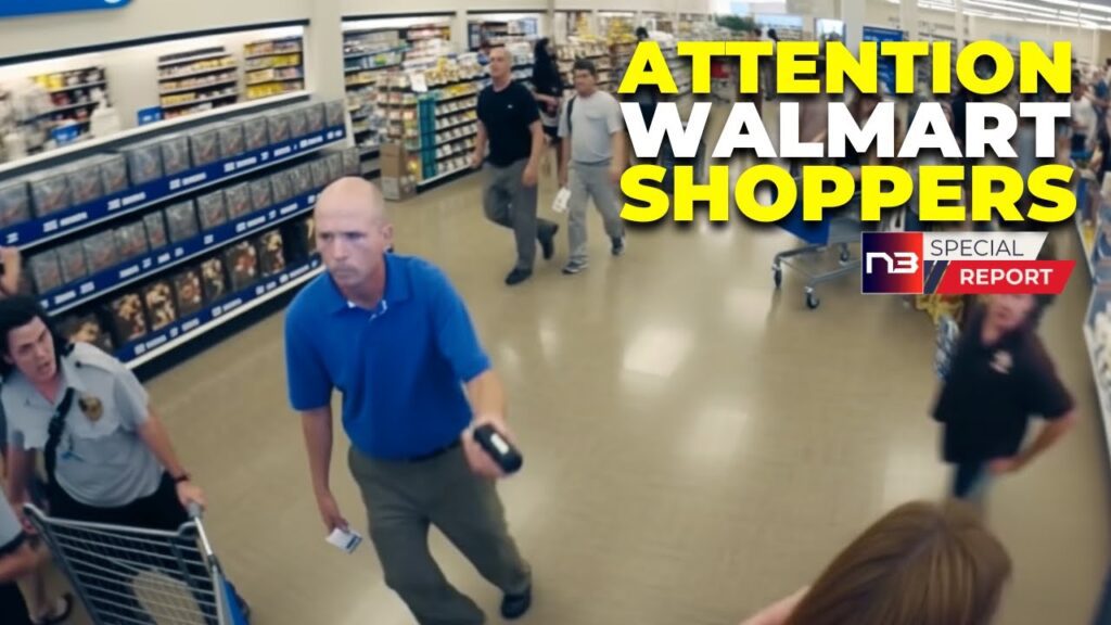 Walmart Evacuated for Bizarre Reason You Won't Believe