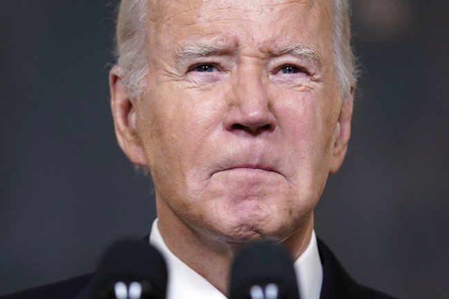 Biden's Triple Stumbles: A Telling Tale of Wavering Leadership and Misdirected Policies