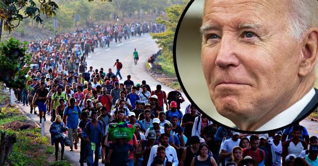 Dawn of a Dilemma: American Dream Clouded by immigration Overload!