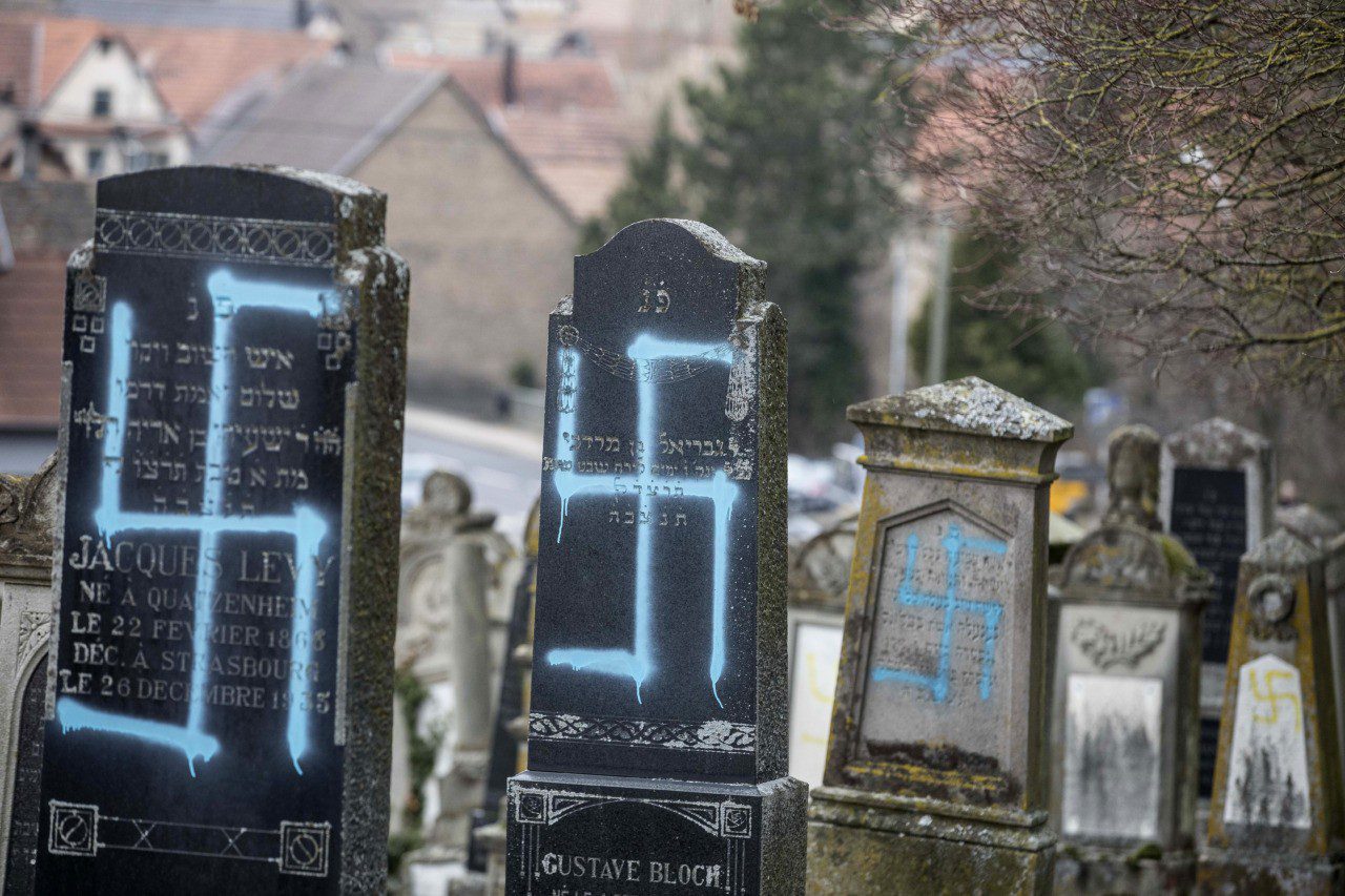 Global Anti-Semitic Attacks Skyrocket Amid Geopolitical Tensions – Can We Stand By?