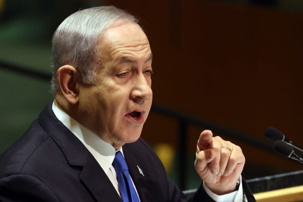 Utopian Promise or Dystopian Threat? PM Netanyahu Rings AI Alert at UN Assembly