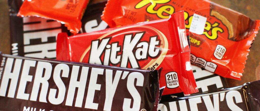 Sweet Tooth Shocker: Candy Prices Soar by 13%, Double the Grocery Price Hike!