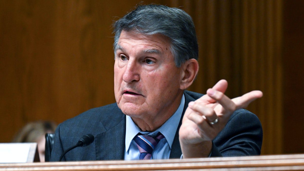 Manchin Sparks Third-Party Run Speculations: Watershed in US Political Scene?