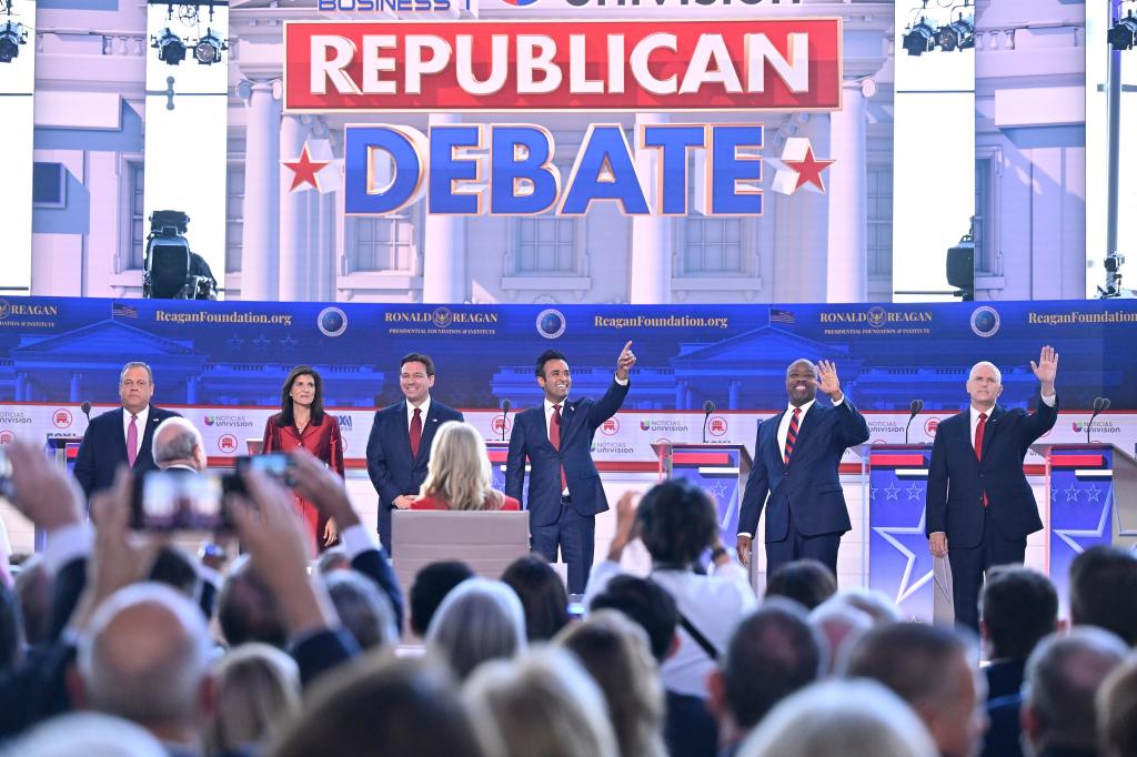 Third GOP Primary Debate Heats Up: Escalating Stakes, Tough Qualifying Criteria & a Trump-less Stage in Miami