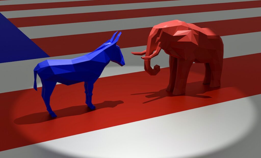 Republicans Trump Democrats in Trustworthy Polls while 'Bidenomics' Faces Heat Amid Declining Approval