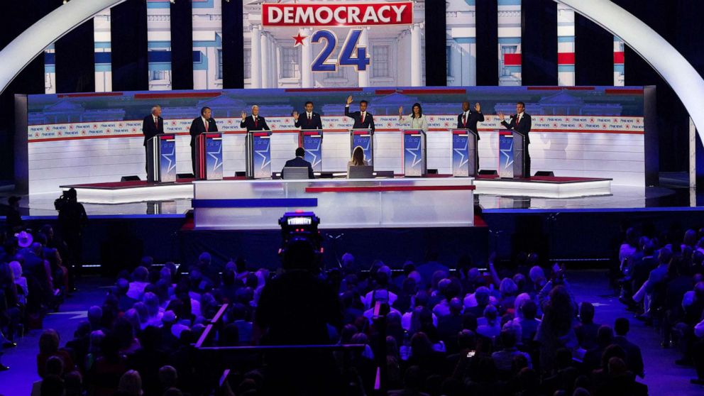 Surprising Face-off: RNC Entrusts Noted Liberals to Moderate GOP's Fiery Presidential Debate!