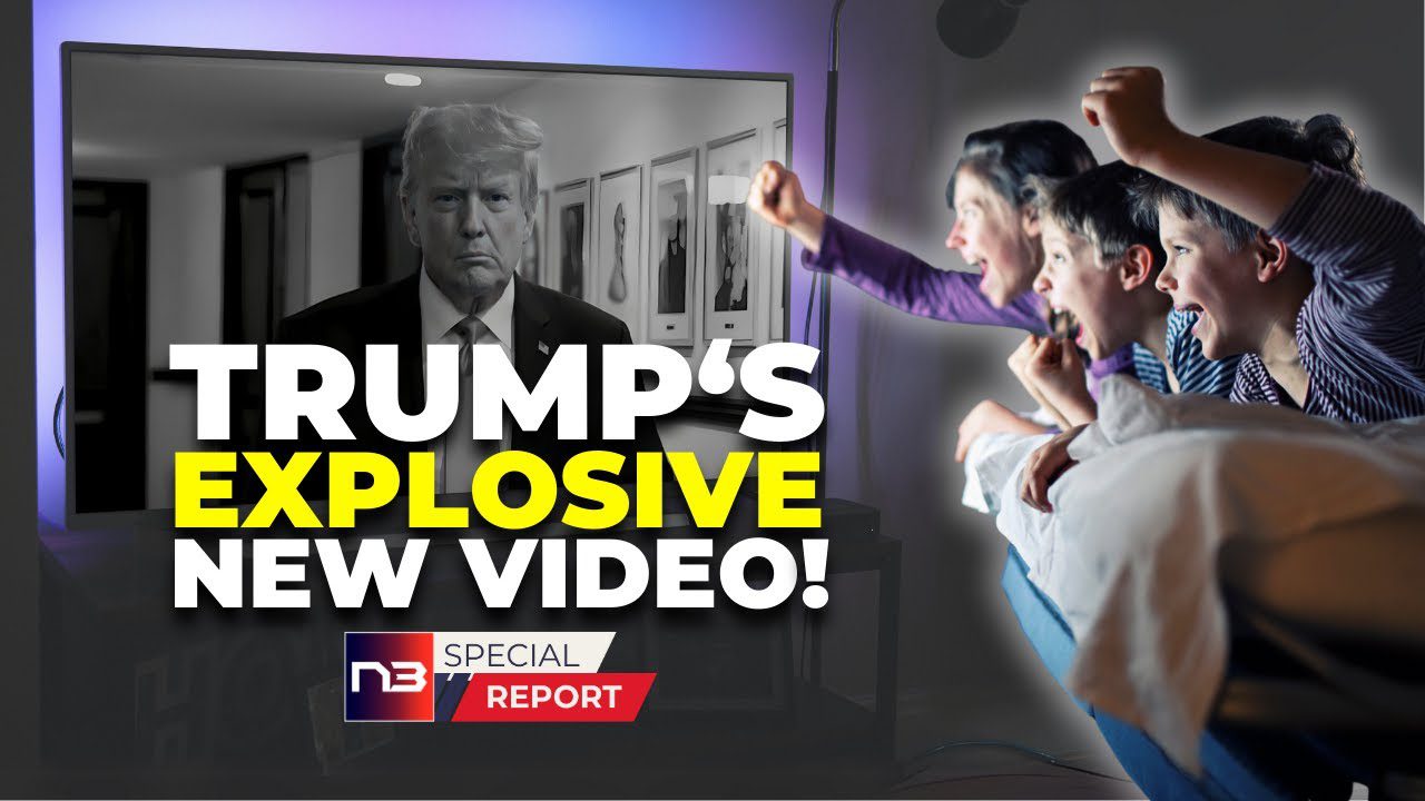 Trump's new video is the revelation every American must see