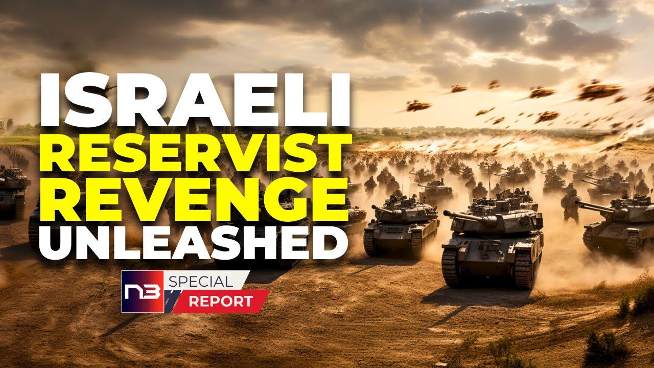 BREAKING: Israel’s New Ultimatum Ignites Fears of Middle East “Gog” War