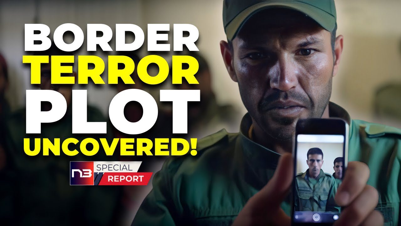 Border in Peril After Shocking Terror Plot Exposed!