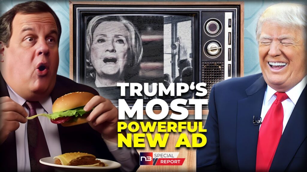 Trump’s New Ad is The Most Powerful One We've Seen Yet