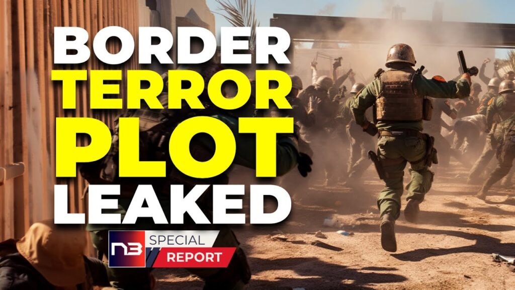Chilling Border Terror Plot Uncovered in Leaked Memo
