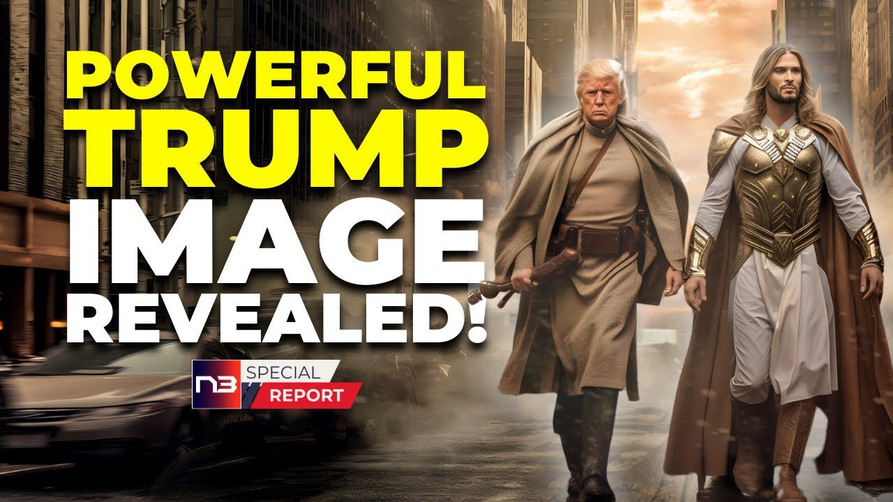 With One Powerful Image Trump Unleashes on NY Judge