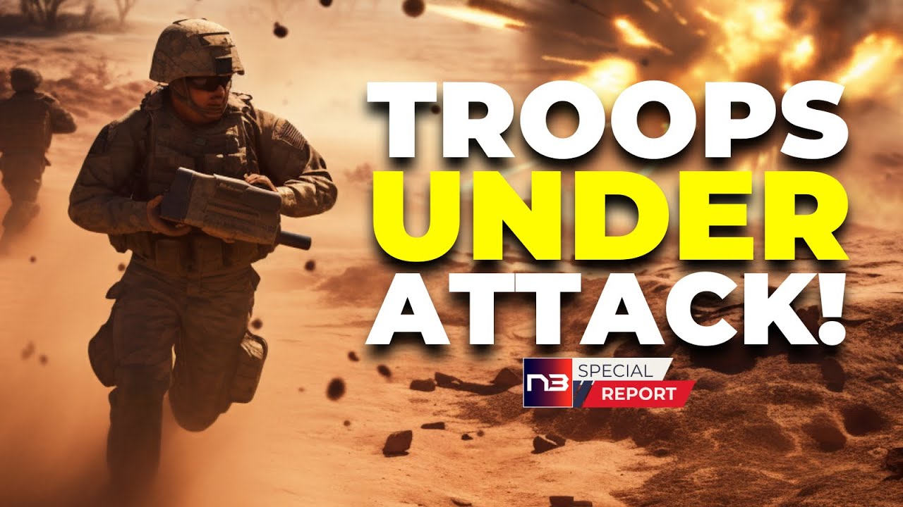 Fresh intel: US troops ambushed! Middle East turmoil escalates, is US entering war?