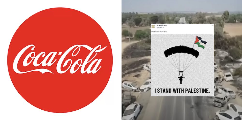 Coca-Cola's Subtle Disengagement with BLM: Corporate Acrobatics Exposed!