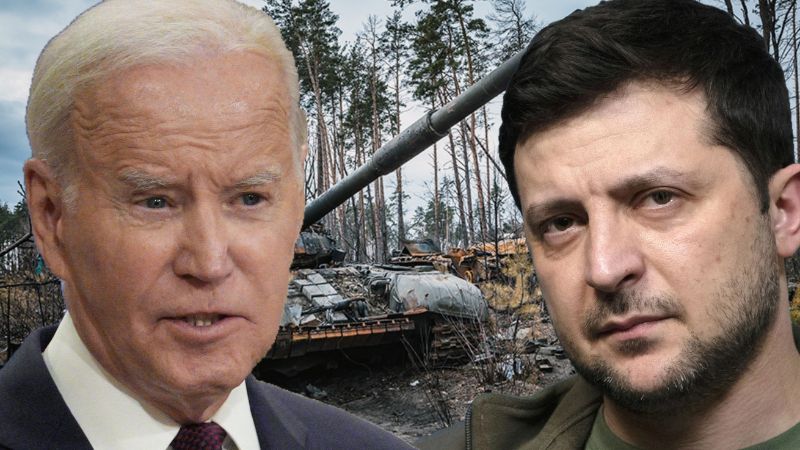 Biden's $150M Aid to Ukraine Firestorms US Politics: Ripples Beyond Borders and Back