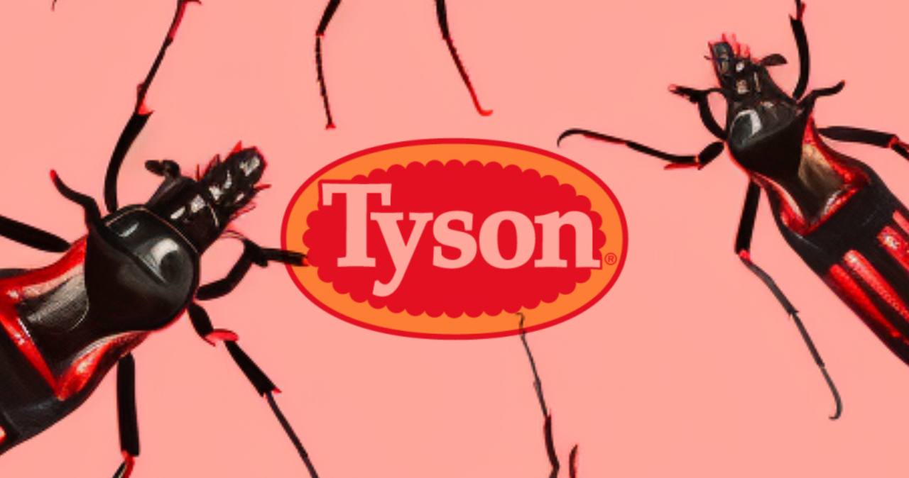 Tyson Foods Sparks Eco-Revolution: Partners with Protix for Bug-Based Protein Innovation