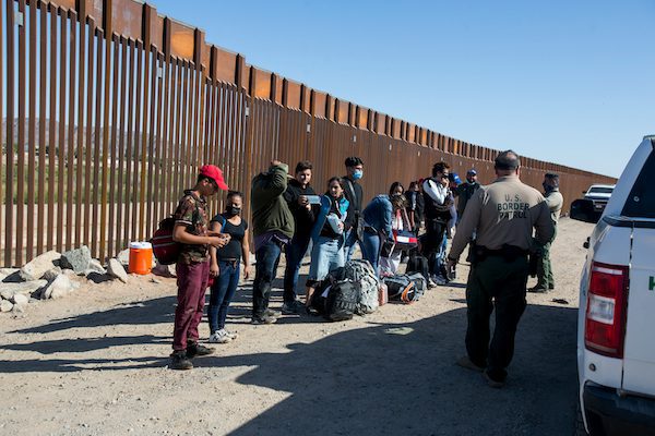 Majority of US Voters in Favor of Border Wall, Marking Historic Shift in Sentiment