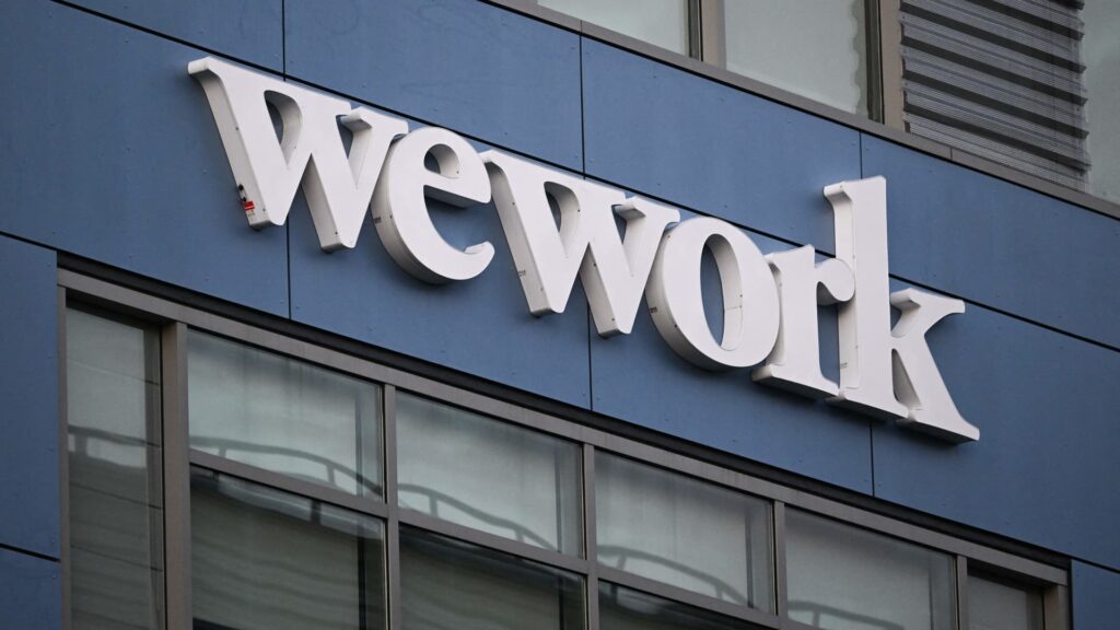WeWork's Unravels: From $47B Glory to Bankruptcy Struggles; A Phoenix Rising?