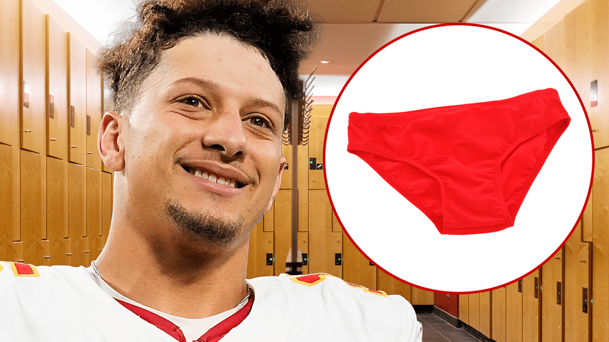 Mahomes' Victory Secret: Superstitions, Red Underwear, and Unworn-Down Convictions!