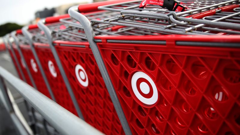 Tough Times Hit Target: Dip in Sales Sparks Forecasts of Subdued Holiday Season