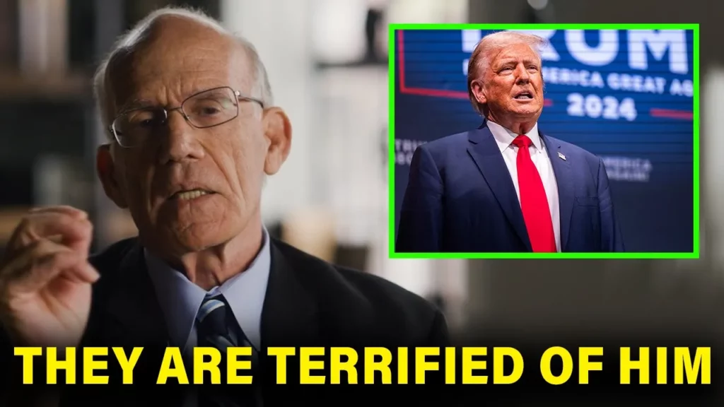 Trump Fear Syndrome: Victor Hanson's Shocking Analysis of the Left's Dread of Trump's Return