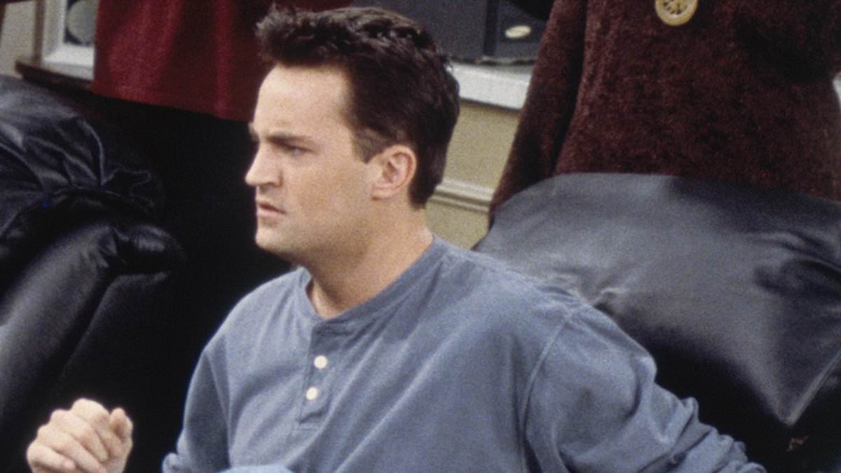 Matthew Perry's Million-Dollar Legacy; Unveiling Potential Heirs to his 'Friends' Fortune