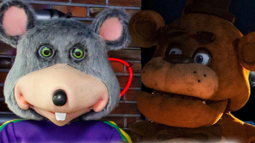 Chuck E. Cheese's Animatronic Farewell: A Red Herring or Aligned with the Times?