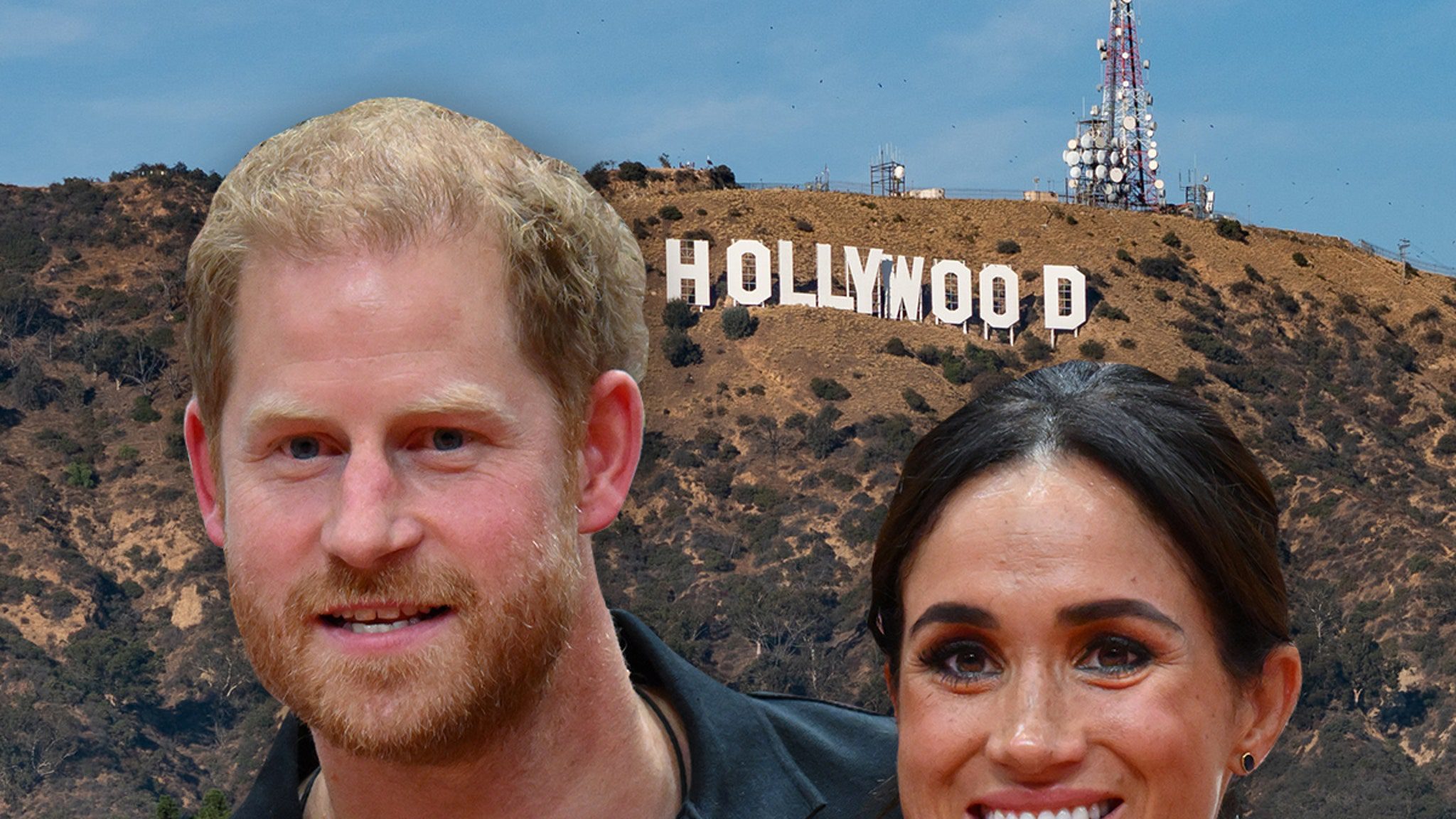 Ex-Royals Harry & Meghan: From Montecito to LA? Hunting for Stardom, Security & Seclusion in Hollywood!