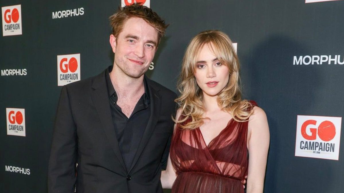 Pattinson & Waterhouse's Baby Bombshell! A Sparkling Surprise at Corona Capital Fest!