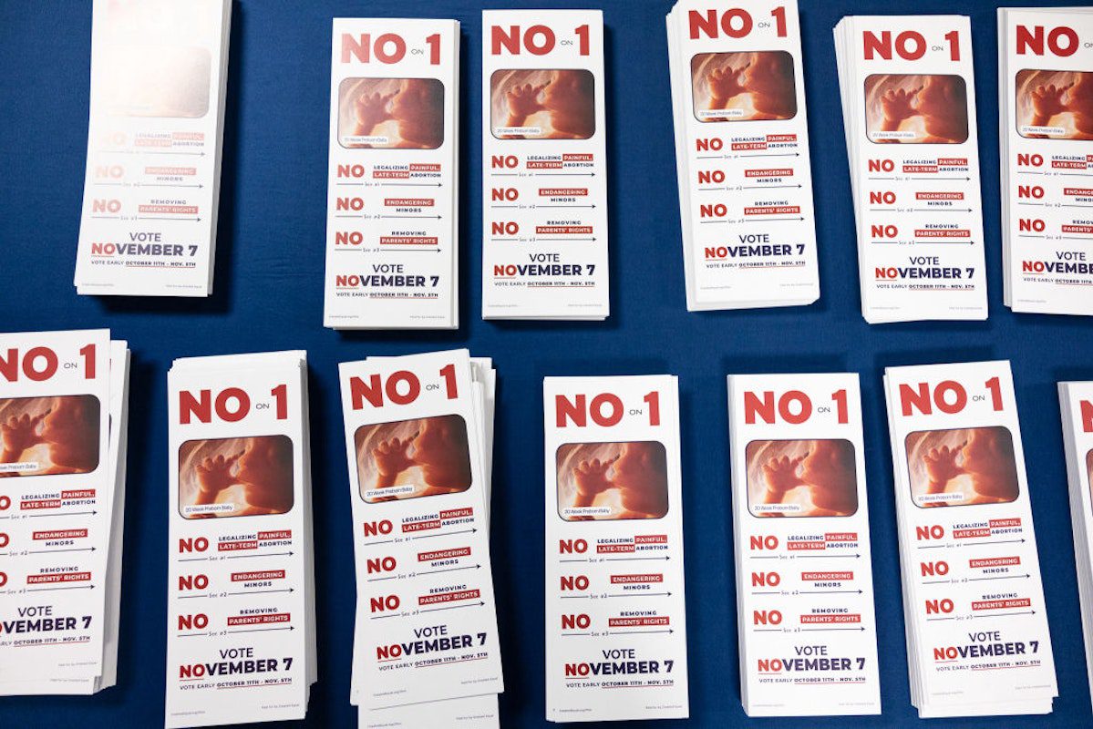 Ohio's Breakthrough: Protecting Abortion Rights Alters Nationwide Debate