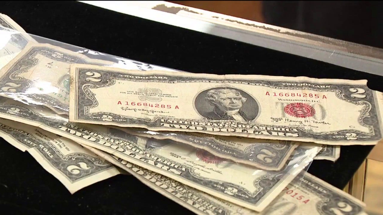 Uncovering Hidden Fortunes: Your $2 Bill Might be Worth a Lot More!