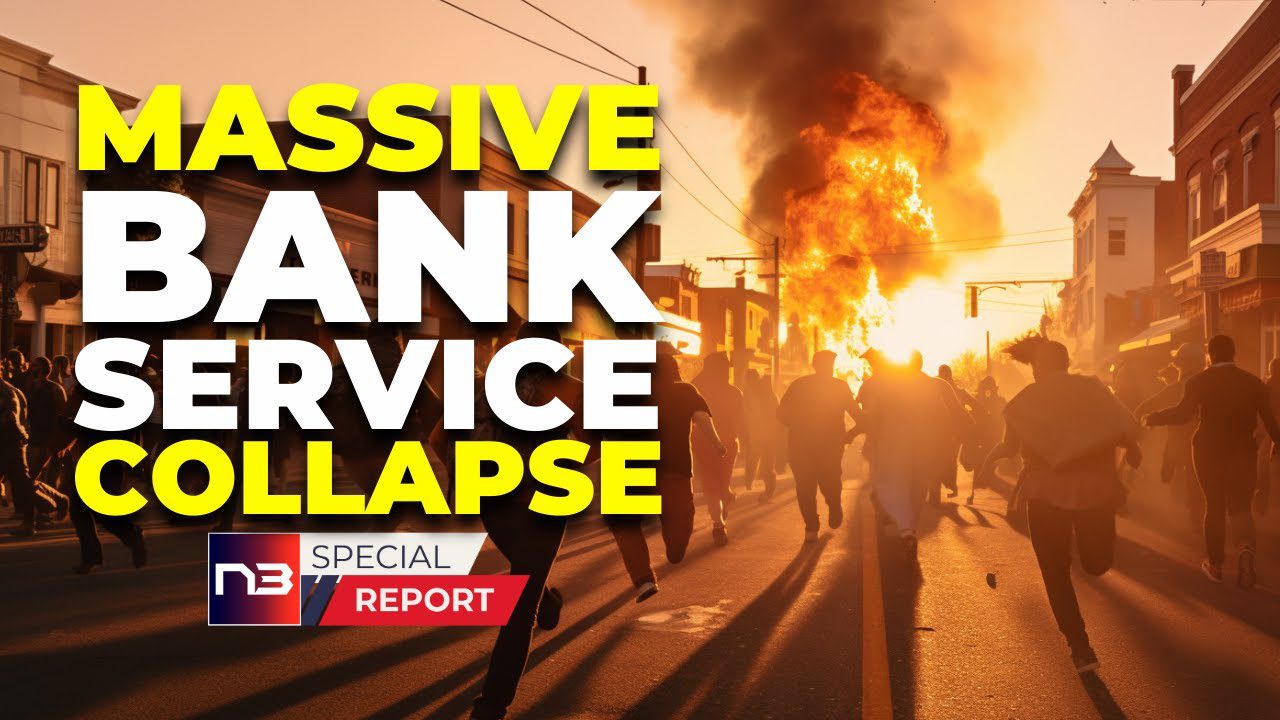 Massive Bank Service Collapse: What You're Not Being Told