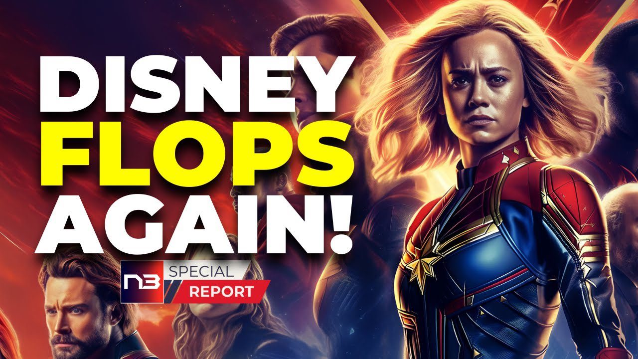 Disney Just Lost MILLIONS With ANOTHER Box Office Disaster On their Hands