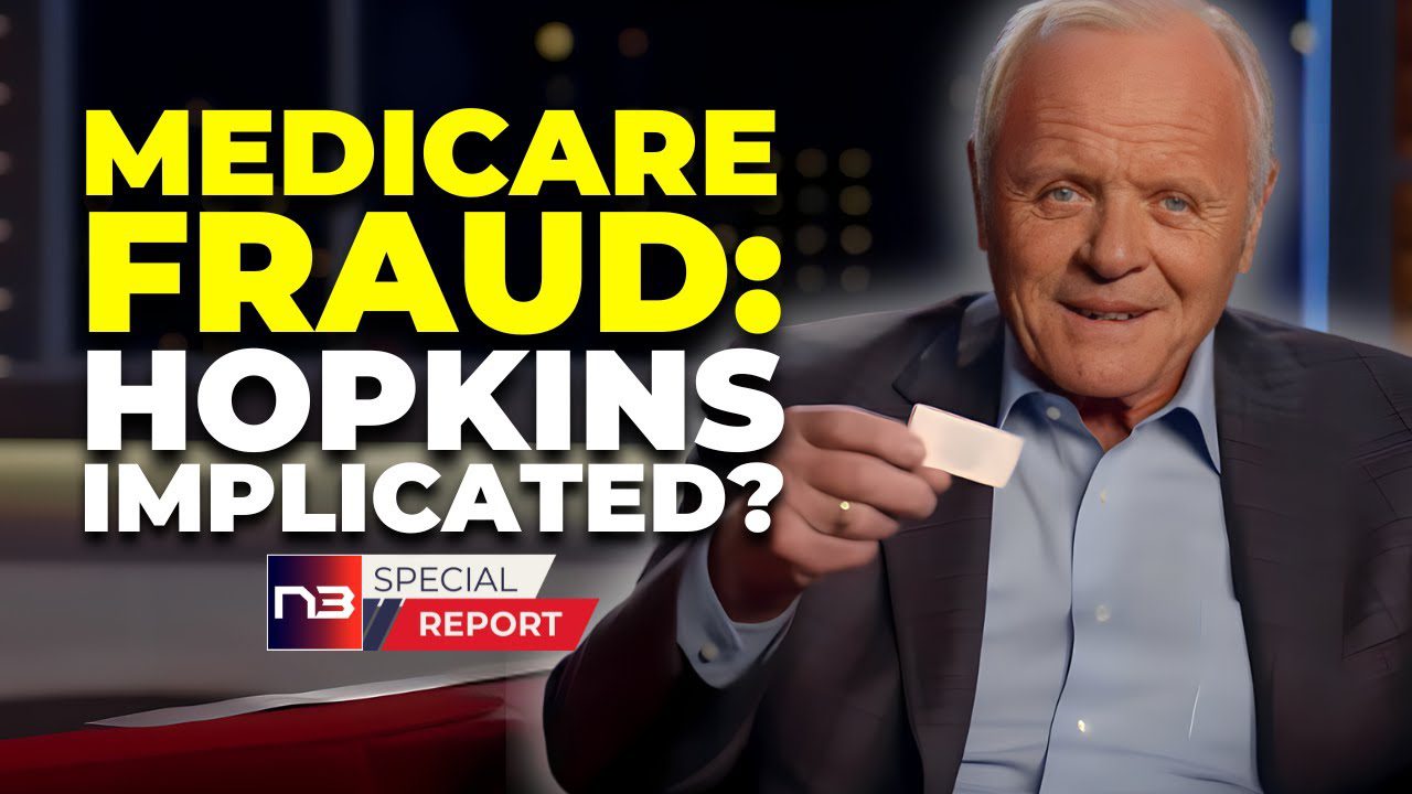 Anthony Hopkins Backs Controversial New Medicare Program, But Is It Legit?
