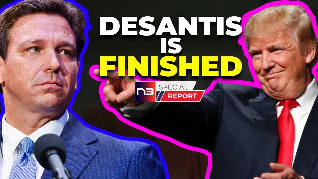 DeSantis Blindsided! Major Conservative Shift Rocks GOP!