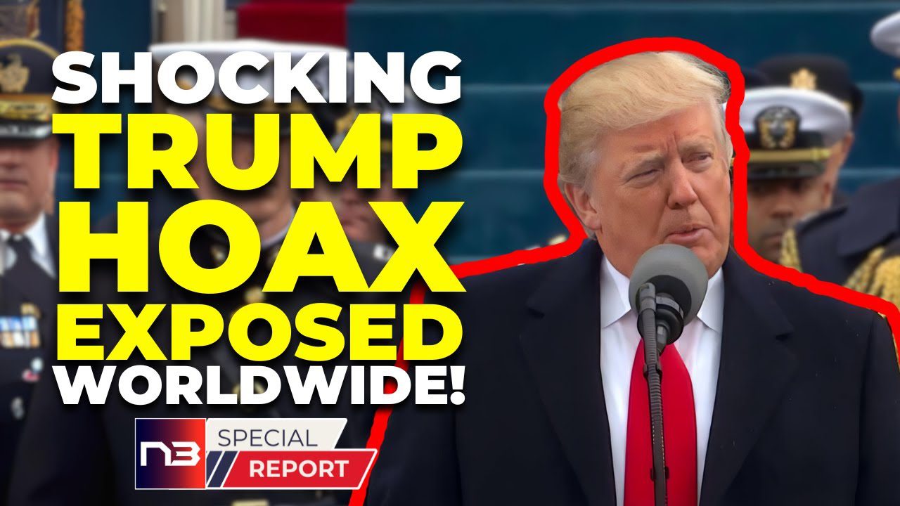 Fake News Deceives Millions with Trump Hoax Horror
