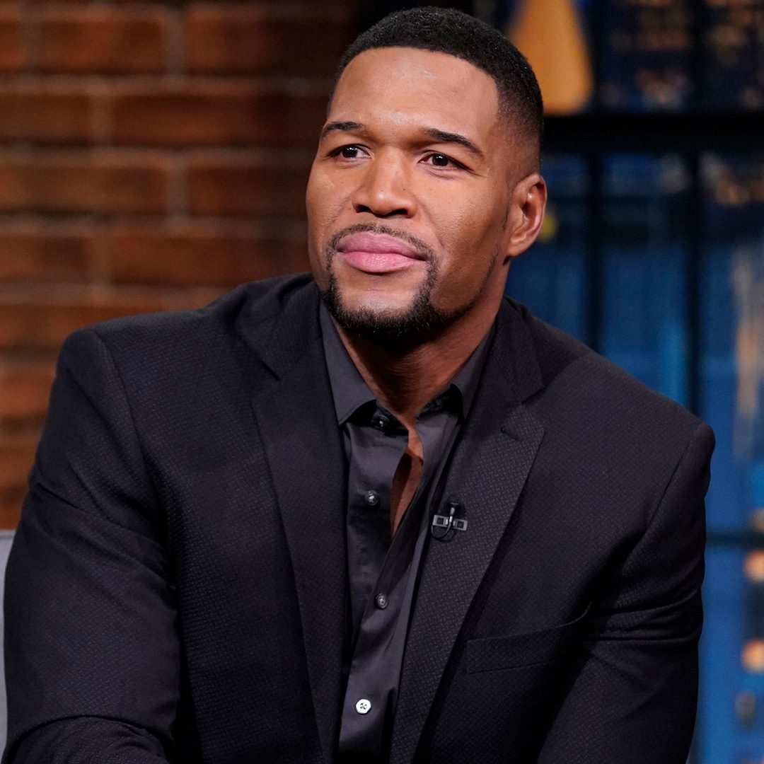 TV Icon Michael Strahan's Mysterious Hiatus Leaves 'GMA' Fans in Suspense!