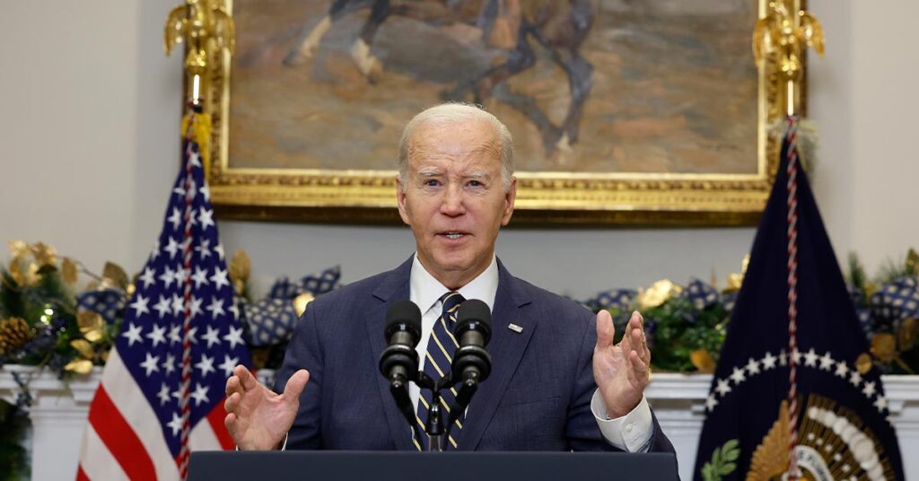 Biden's Approval Ratings Crawl Up, Economy Shows Faint Hope Amidst Challenges