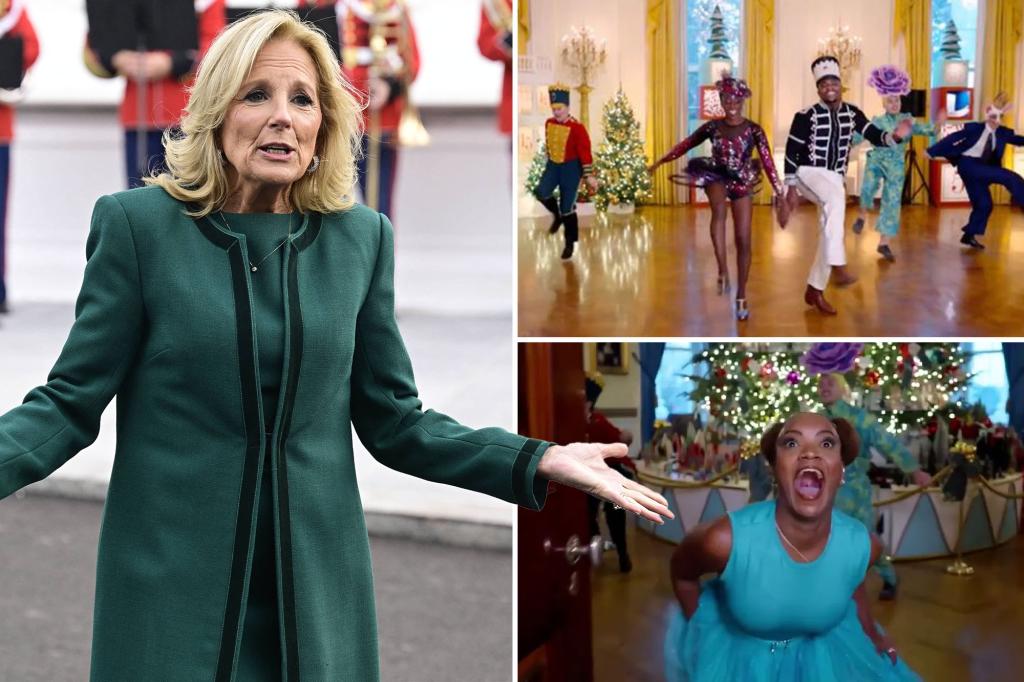 White House Christmas Controversy: Artistic Innovation or 'Hunger Games' Horror?