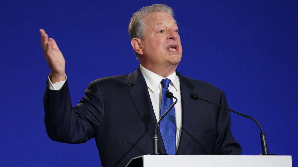 Gore's Grim Forecast: Billion Climate Refugees if Left's Climate Agenda Not Heeded