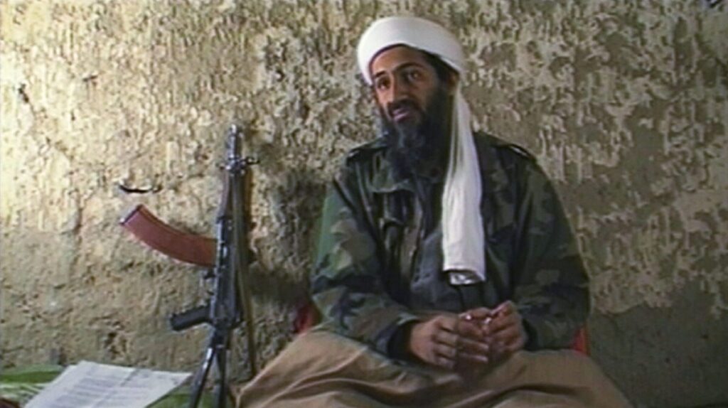 Shocking Poll Reveals 20% of Young Americans View Bin Laden Positively!