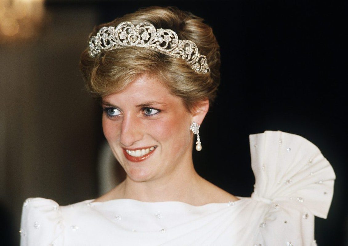 Princess Diana's Dress Fetches $1.1m, Setting New Auction Record: The Most Expensive Royal Gown Sold!