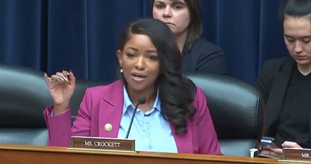Texas Rep. Crockett Fires at her Own State: A Self-Goal or Political Statement?