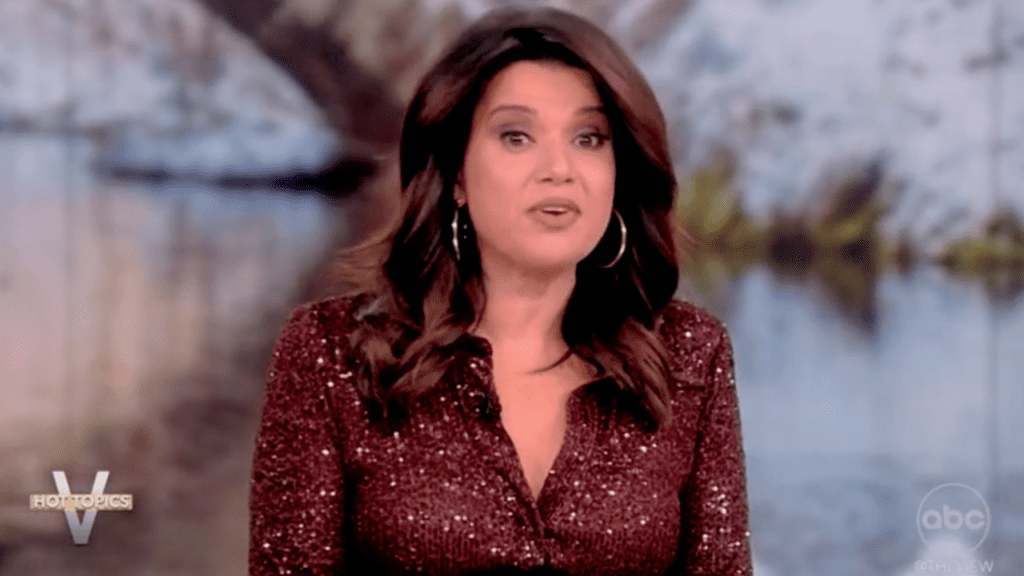 Ana Navarro's Unfiltered Take on Influence Peddling: A 'View' to Remember!