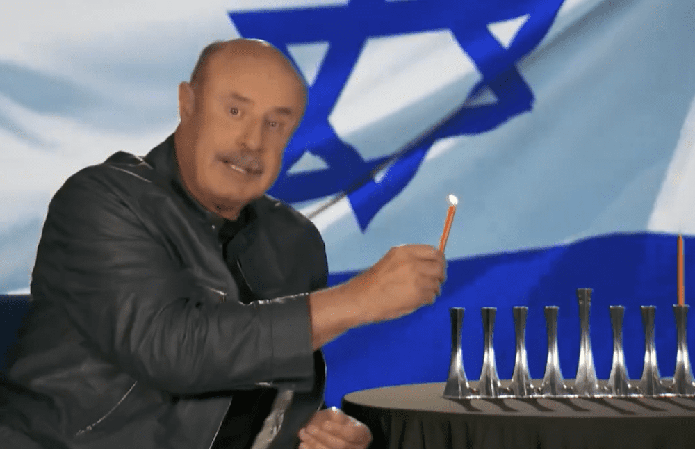 Dr. Phil Condemns Universities as 'Hotbeds of Anti-Semitism': An Uprising Call to Arms!