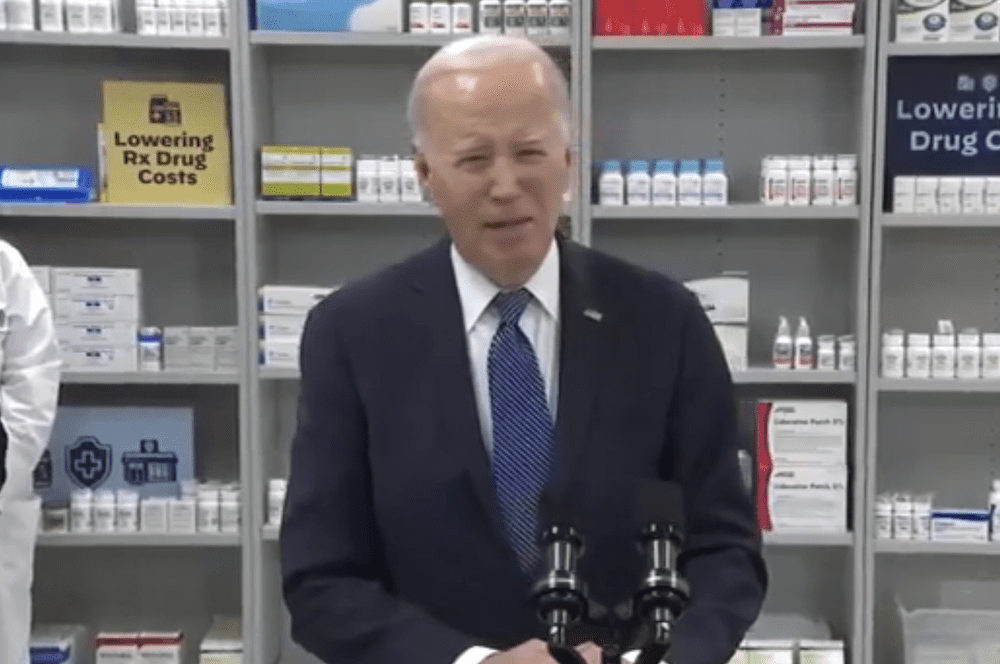 Biden's Confounding Stance on Pharma Rebates: Unsettling Times for US Healthcare Sector?