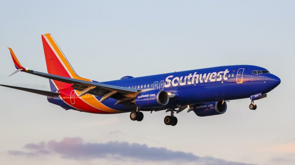 Southwest's Surprising Stand: Bold Free Extra Seat Policy Sparks Global Debate