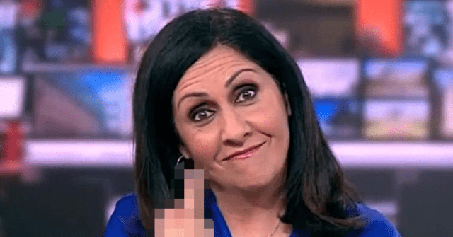 BBC Anchor's Live On-Air Gaffe Amid License Fee Hike Sparks Outrage and Debate