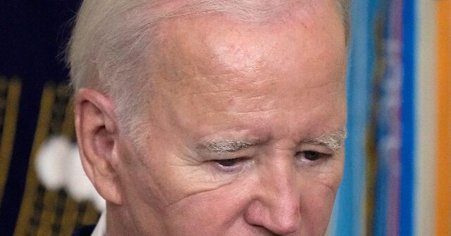 Biden's Approval Rating Crisis: New Poll Unleashes Shockwaves, 2024 Candidacy at Stake?